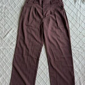 Women’s Brown Trousers Size L